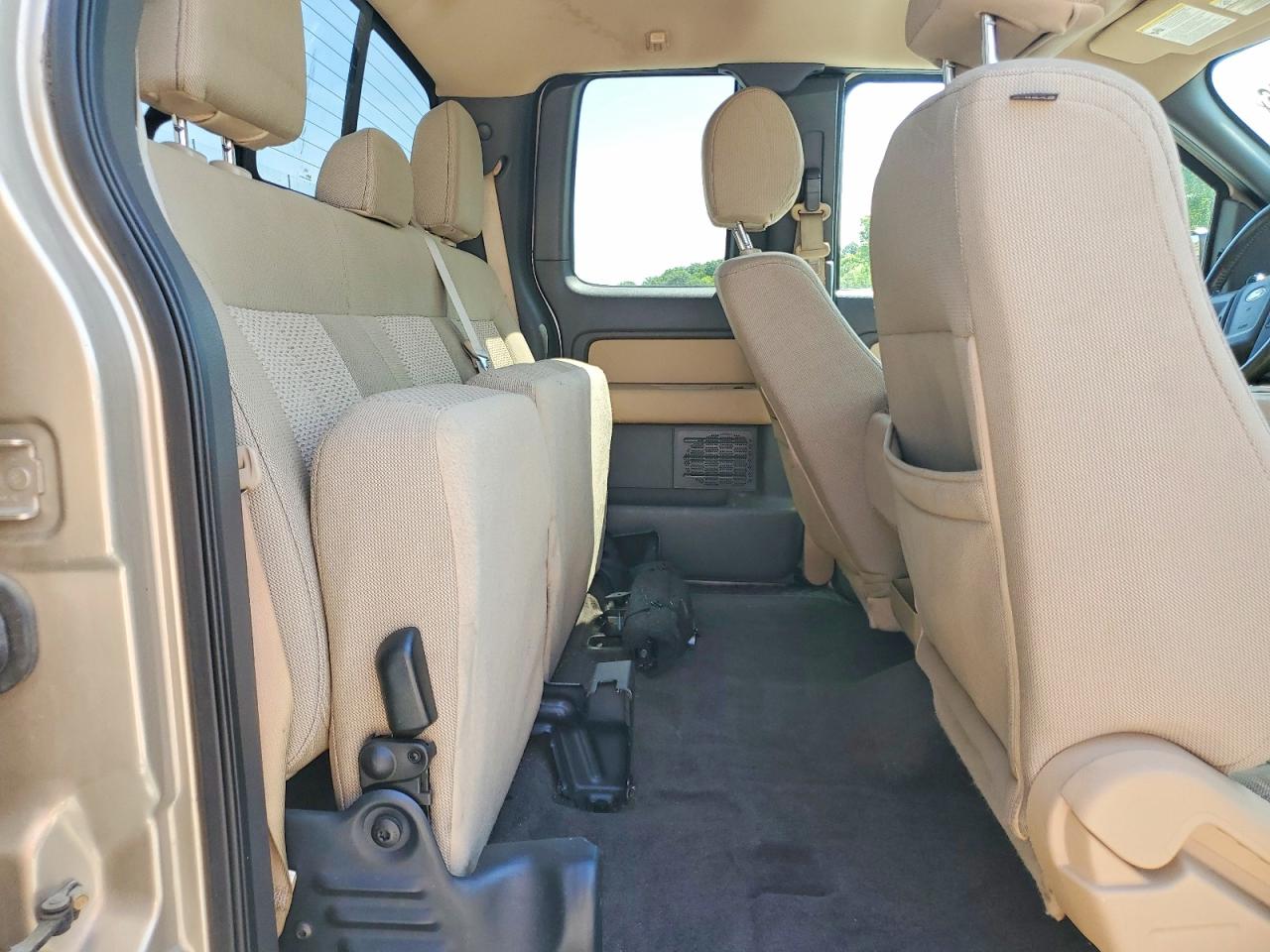2013 FORD F150 SUPER CAB photo 19