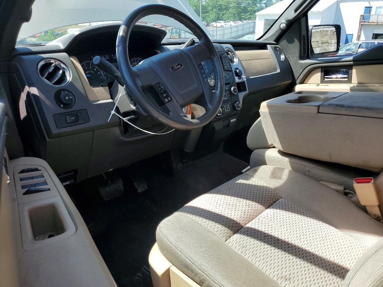 2013 FORD F150 SUPER CAB photo 15