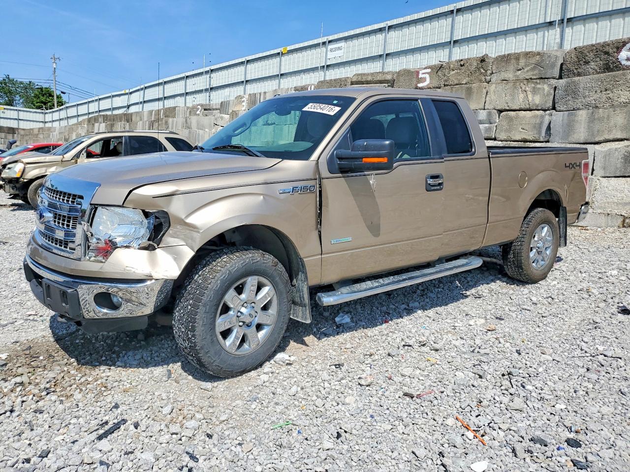2013 FORD F150