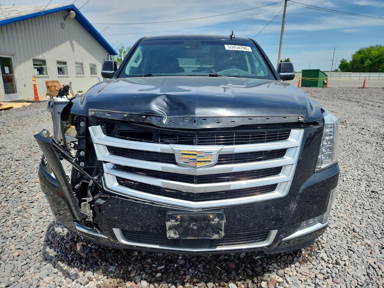 2016 CADILLAC ESCALADE PREMIUM photo 5
