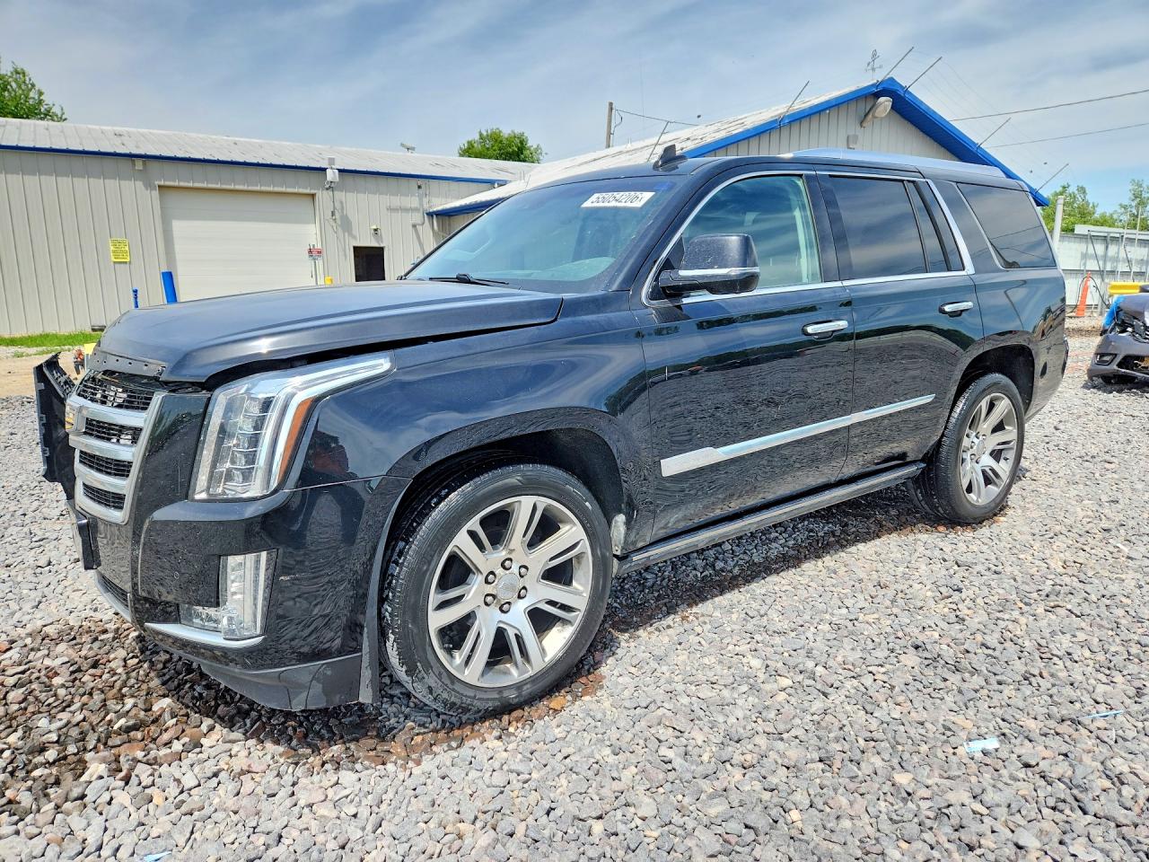 2016 CADILLAC ESCALADE