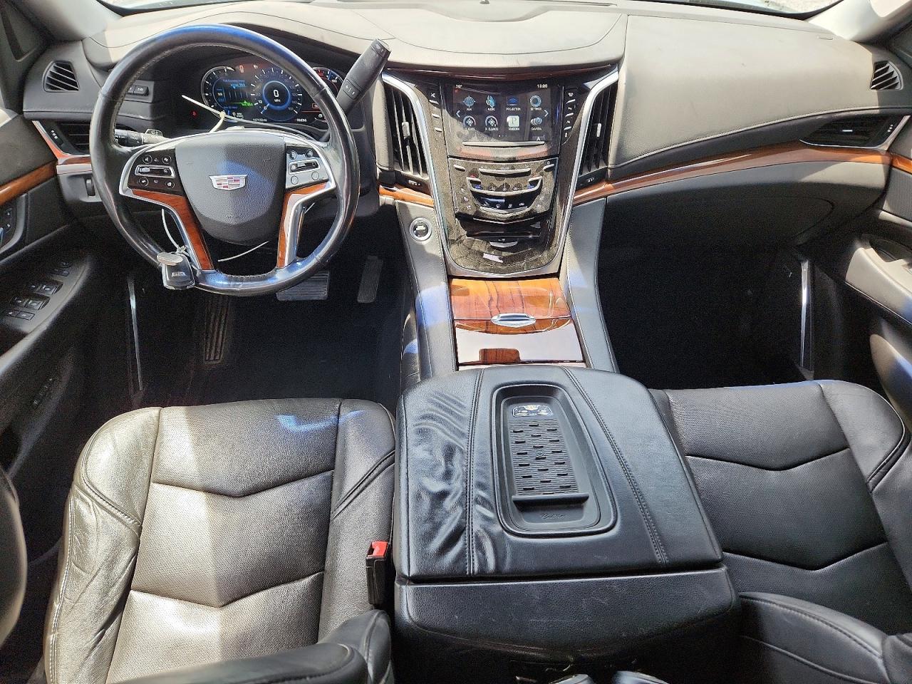 2016 CADILLAC ESCALADE PREMIUM photo 8
