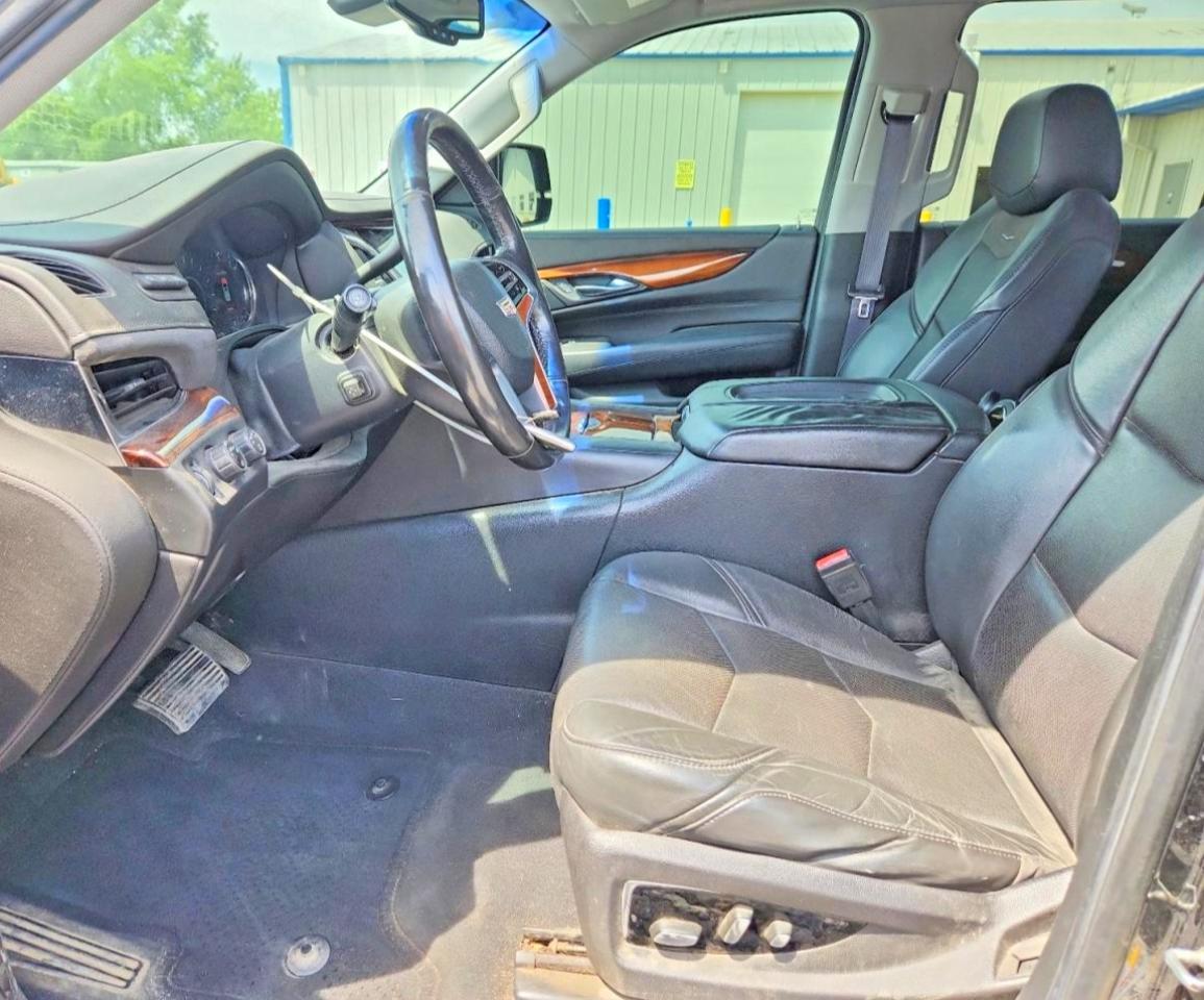 2016 CADILLAC ESCALADE PREMIUM photo 7