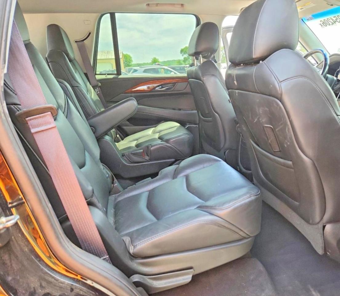 2016 CADILLAC ESCALADE PREMIUM photo 11