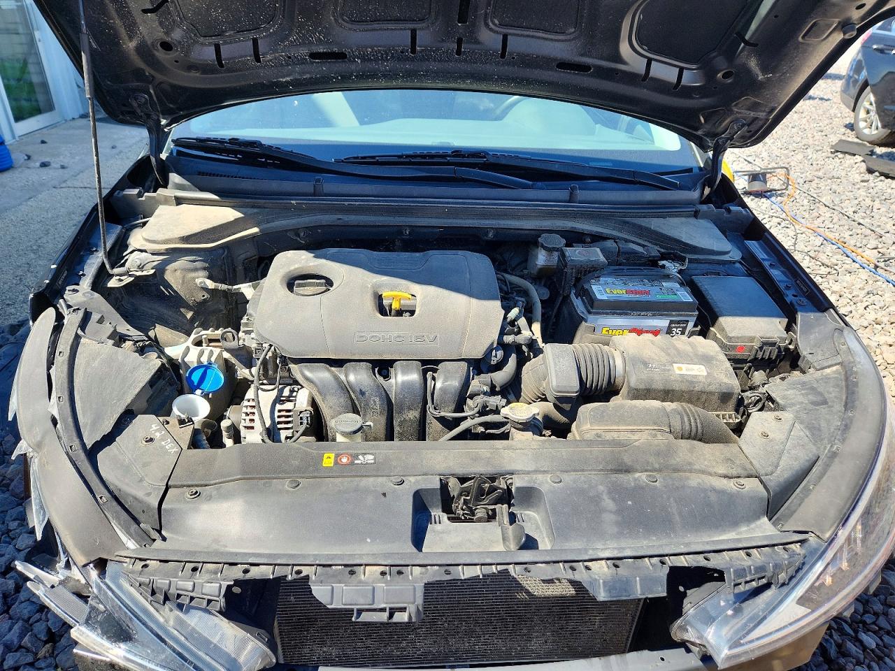 2019 HYUNDAI ELANTRA SE photo 11