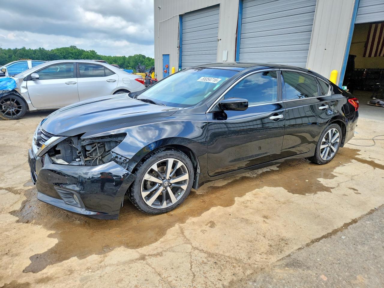 2017 NISSAN ALTIMA