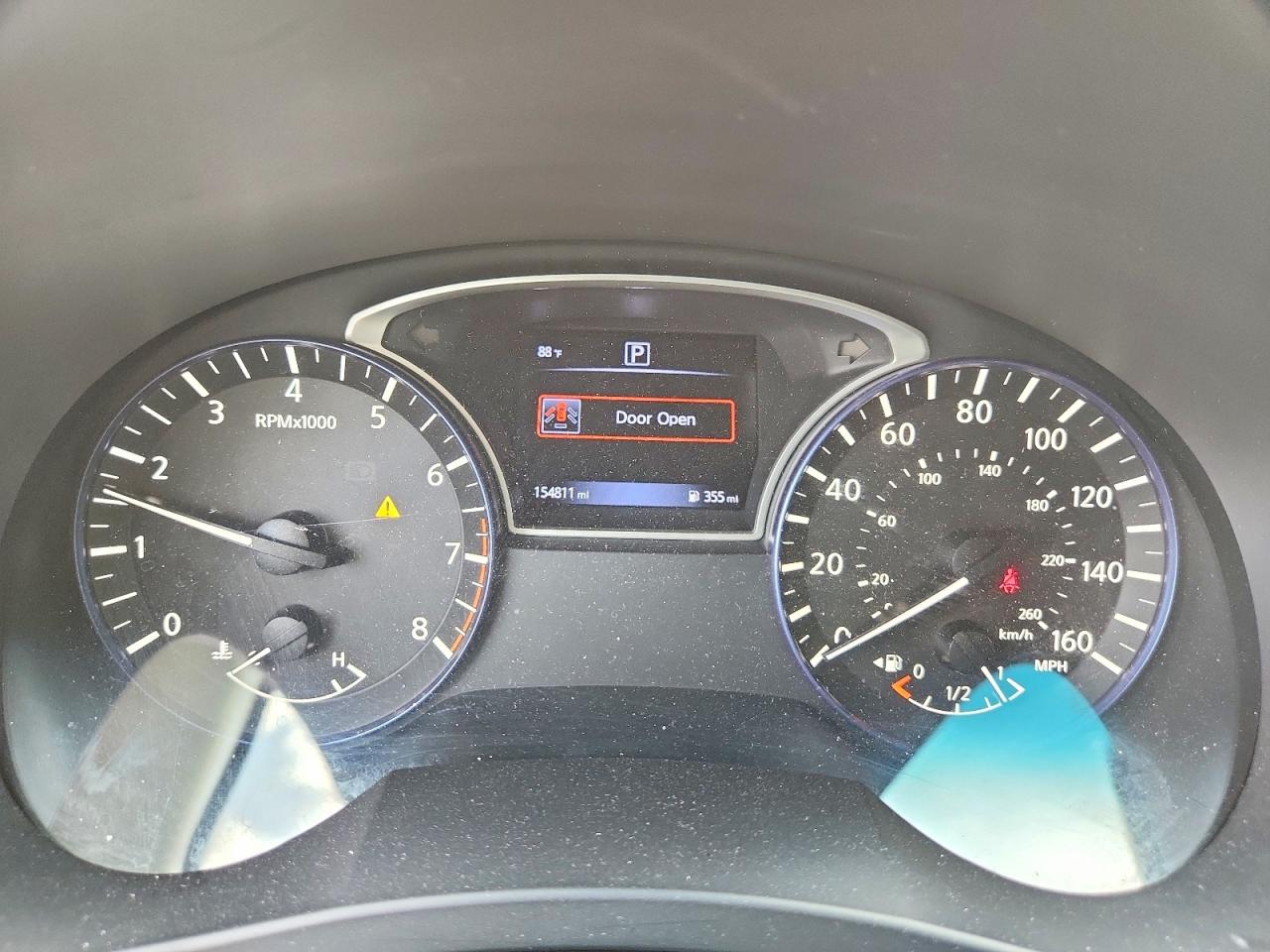 2017 NISSAN ALTIMA 2.5 SR photo 17