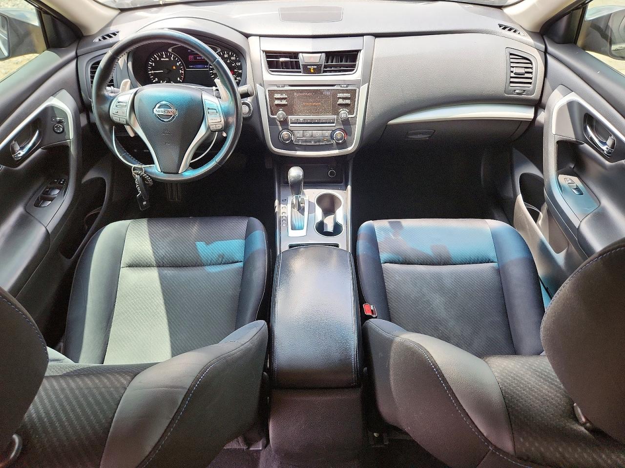 2017 NISSAN ALTIMA 2.5 SR photo 15