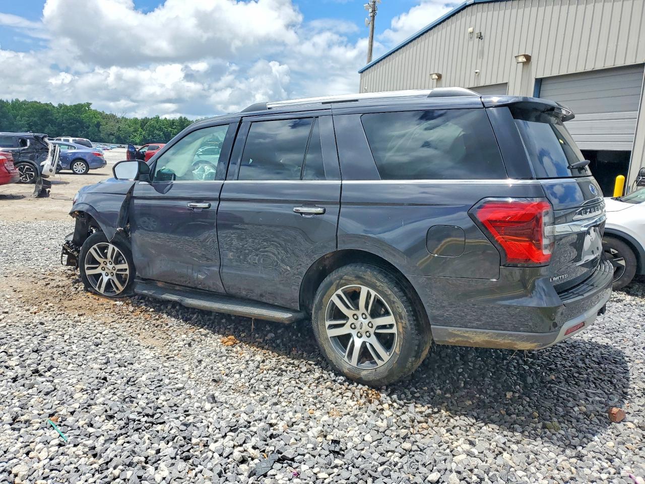 2024 FORD EXPEDITION LIMITED photo 3