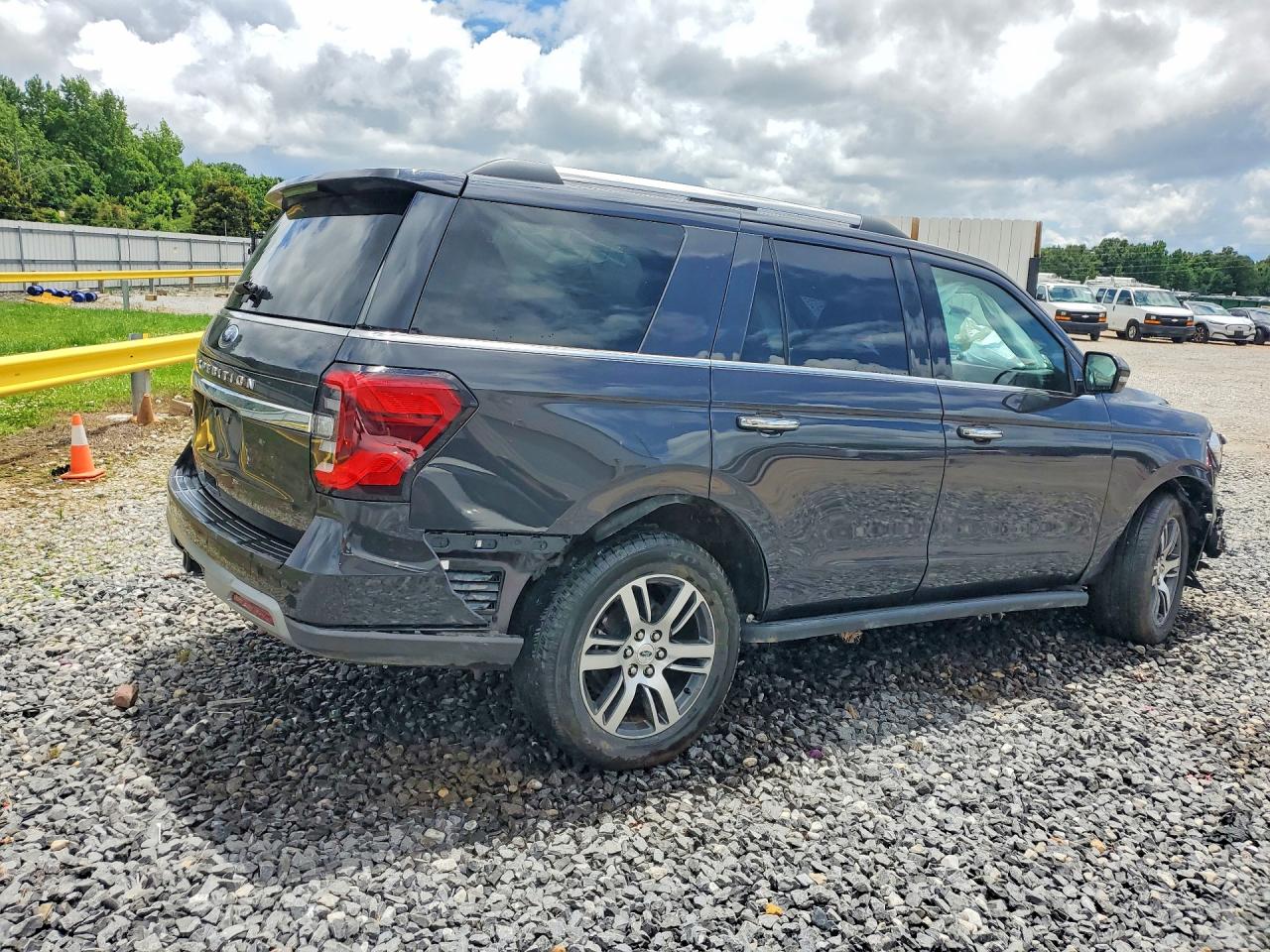 2024 FORD EXPEDITION LIMITED photo 5