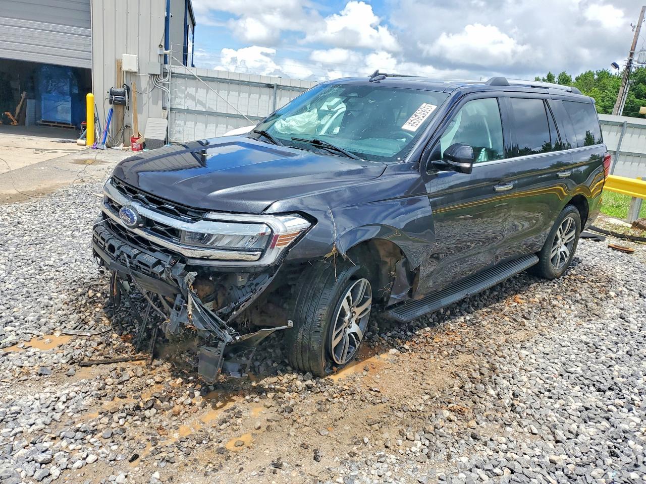 2024 FORD EXPEDITION