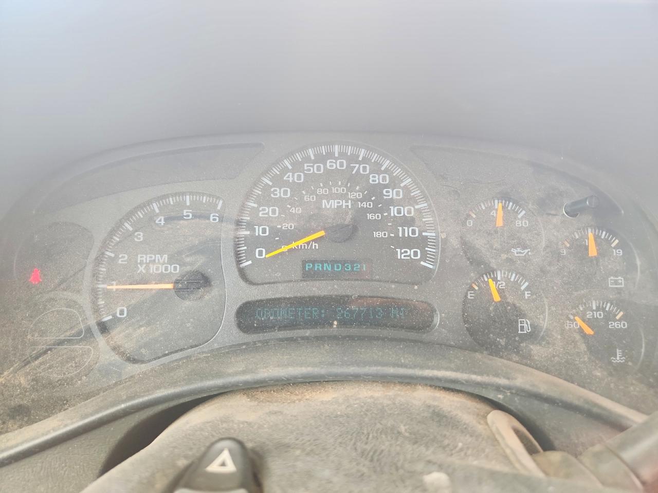 2004 GMC NEW SIERRA C1500 photo 17