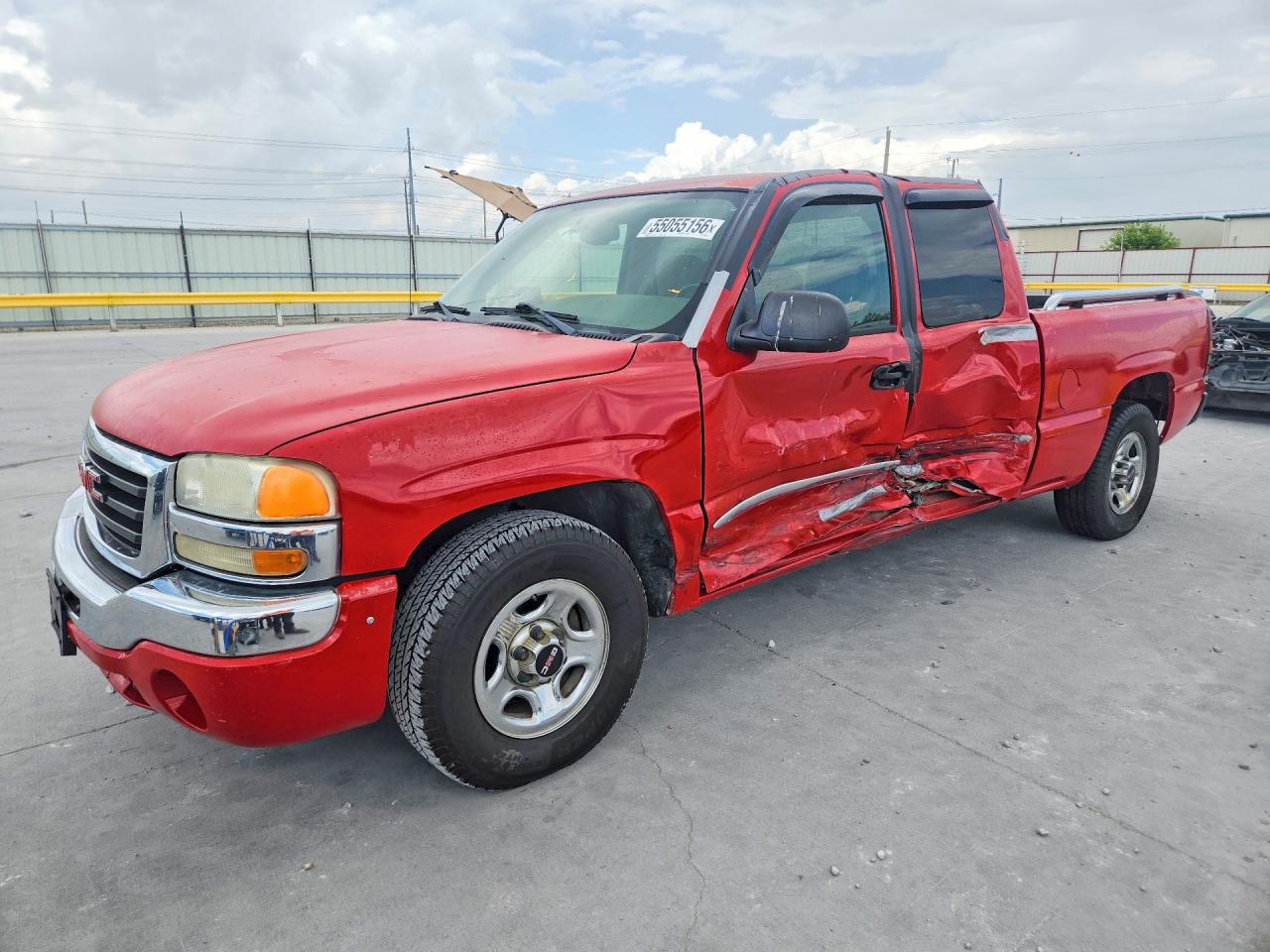 2004 GMC NEW SIERRA