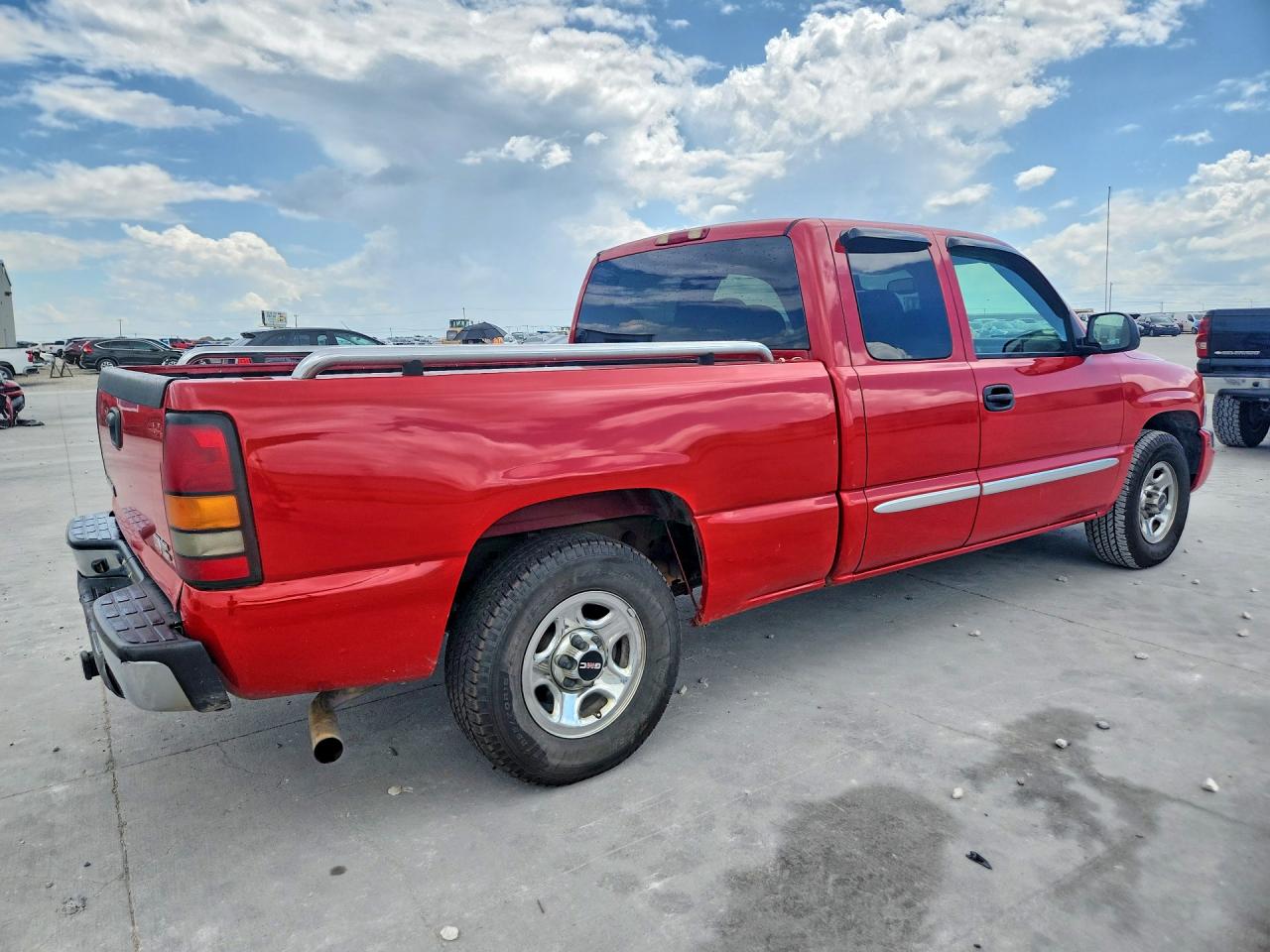 2004 GMC NEW SIERRA C1500 photo 5