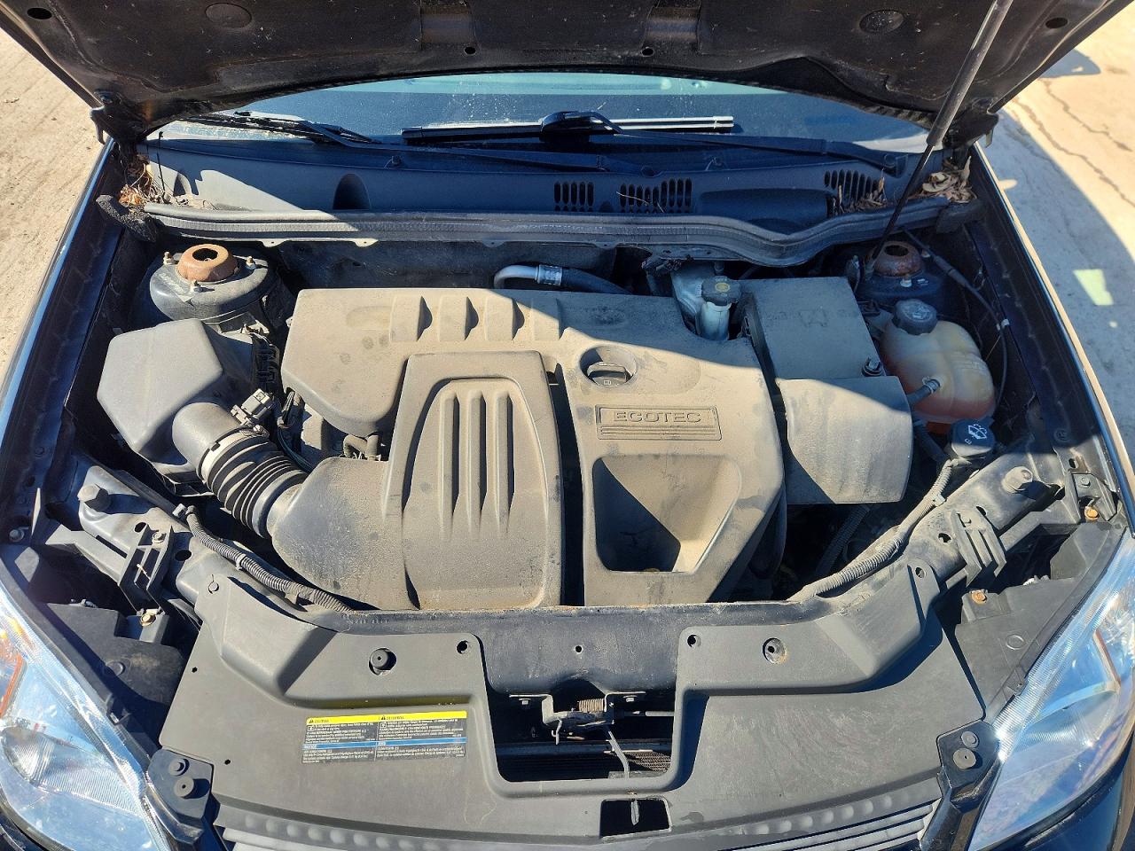 2010 CHEVROLET COBALT 1LT photo 31