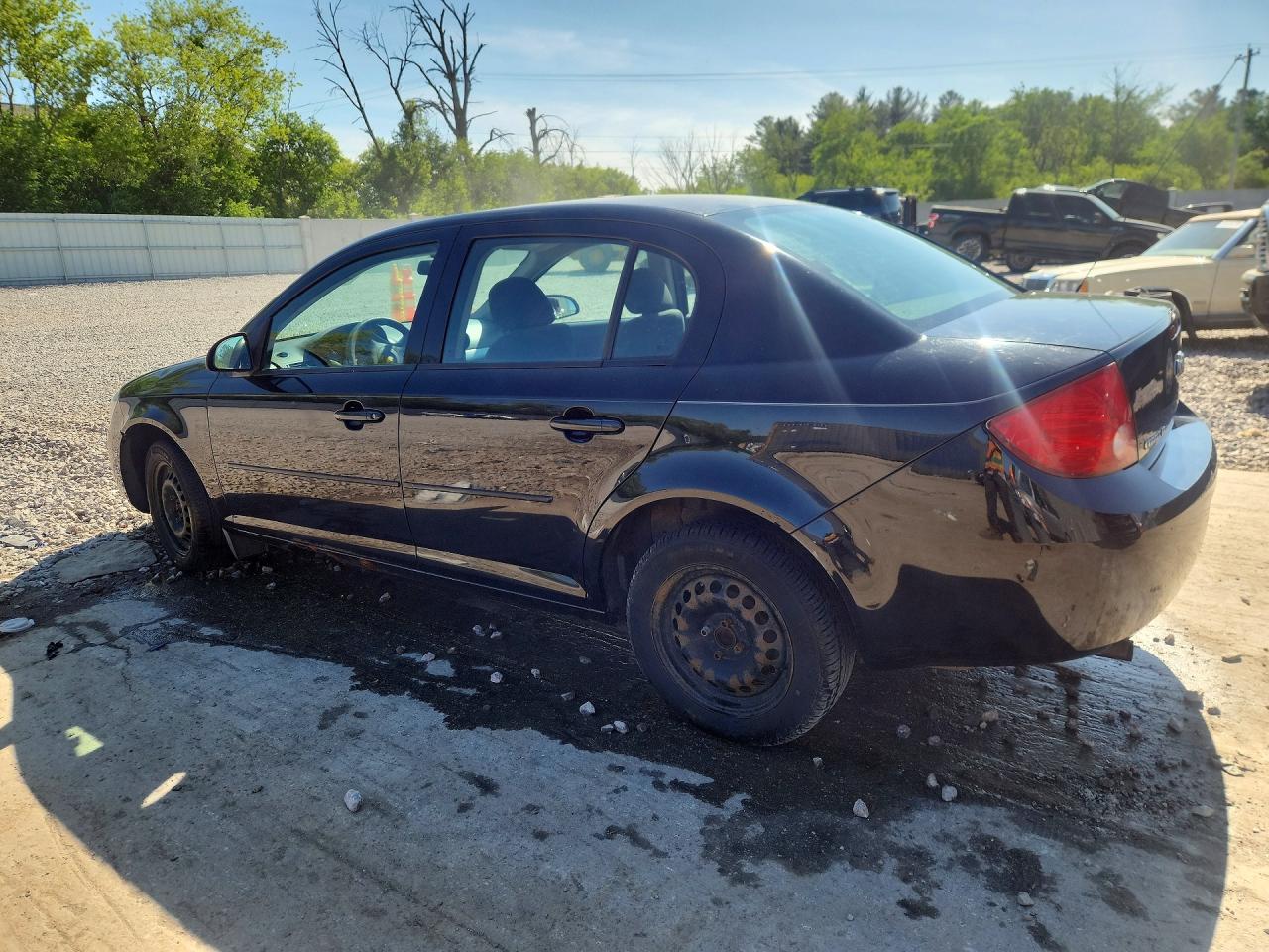 2010 CHEVROLET COBALT 1LT photo 4