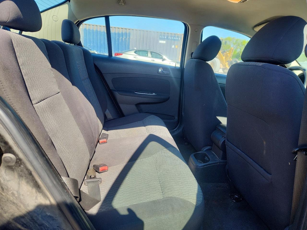 2010 CHEVROLET COBALT 1LT photo 28