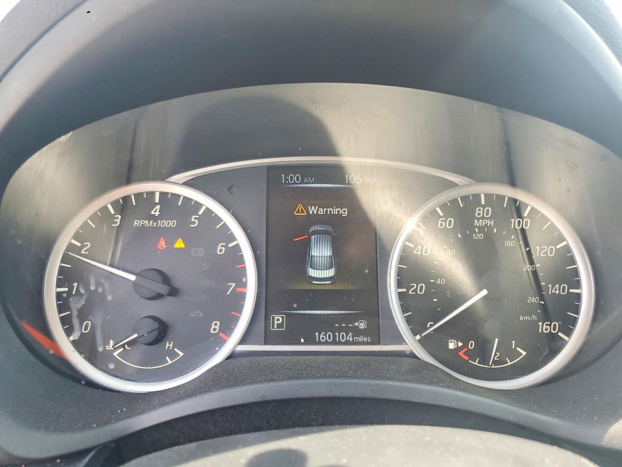 2017 NISSAN SENTRA SV photo 9