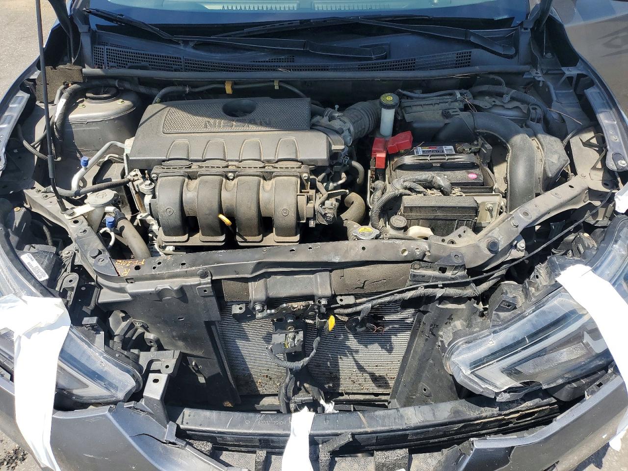 2017 NISSAN SENTRA SV photo 11