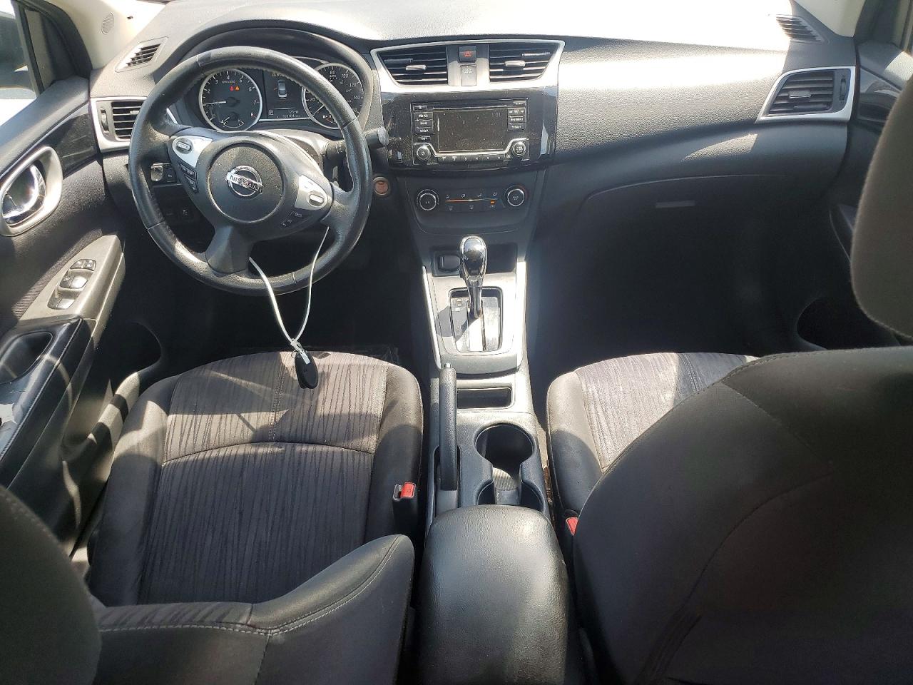 2017 NISSAN SENTRA SV photo 8