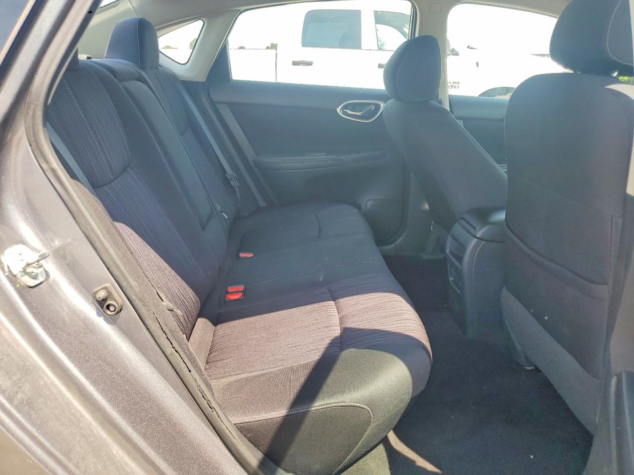 2017 NISSAN SENTRA SV photo 10