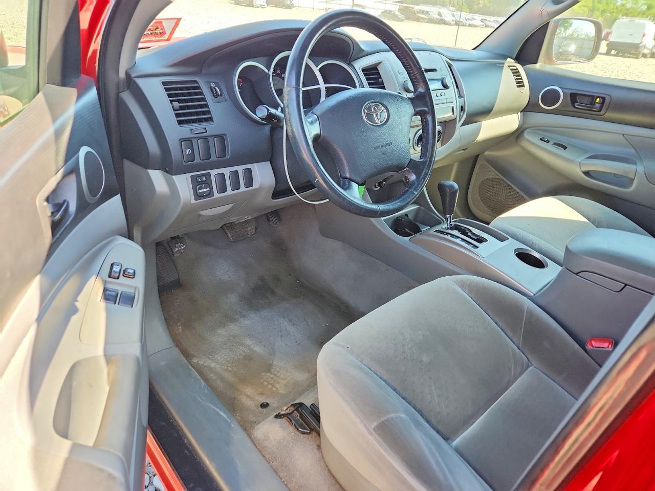 2007 TOYOTA TACOMA PRERUNNER ACCESS CAB photo 15