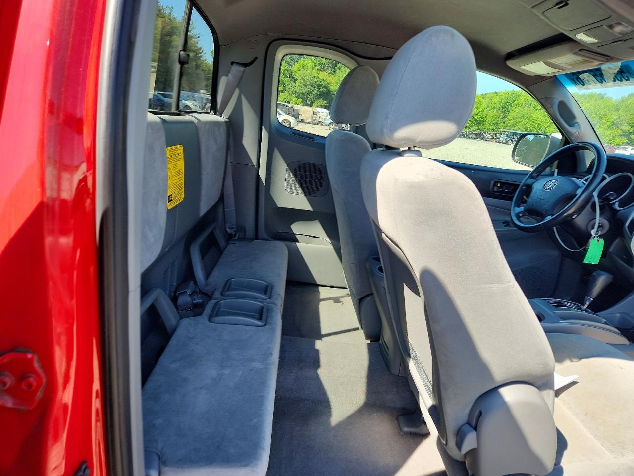 2007 TOYOTA TACOMA PRERUNNER ACCESS CAB photo 19