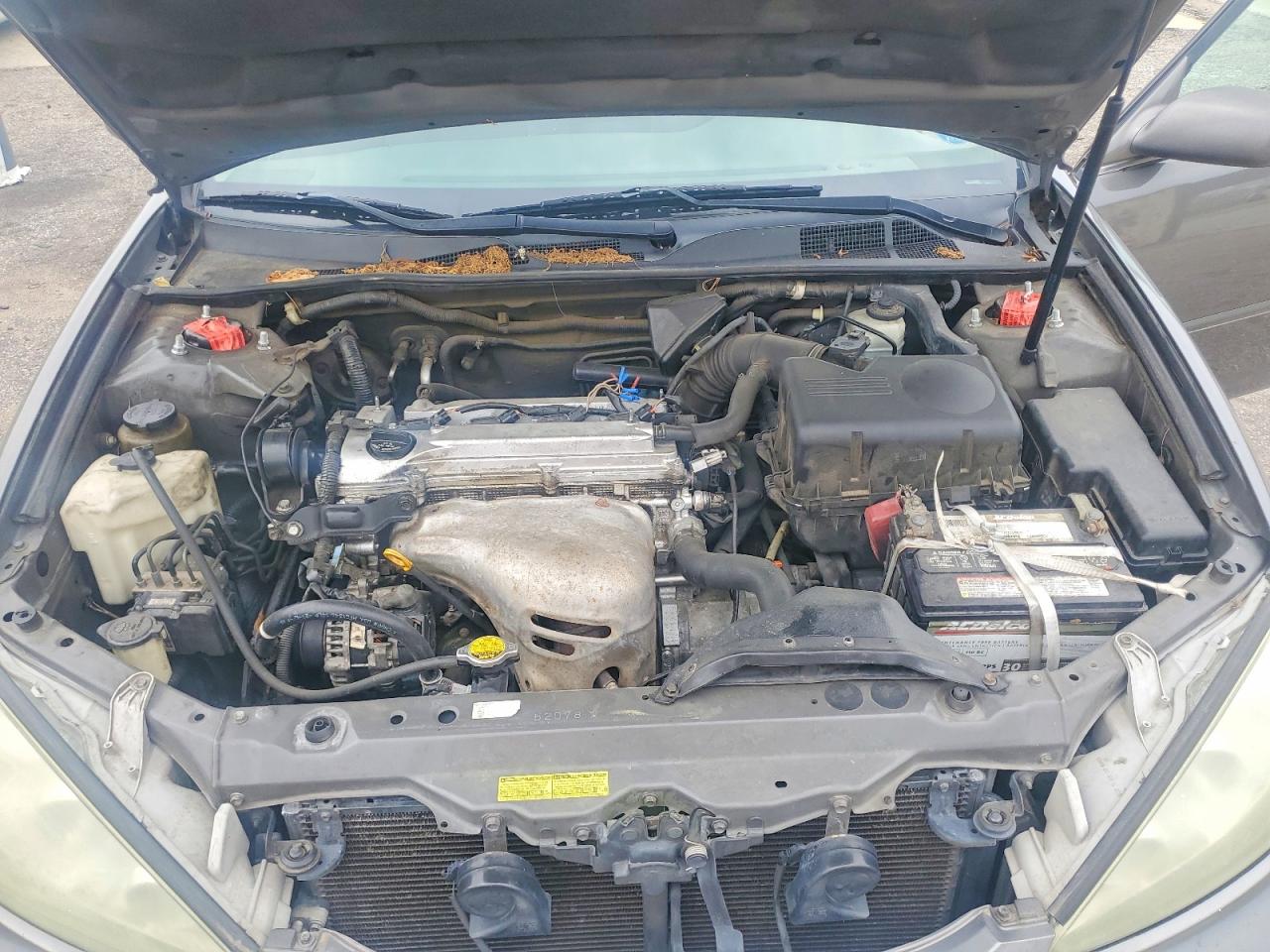2005 TOYOTA CAMRY LE photo 21