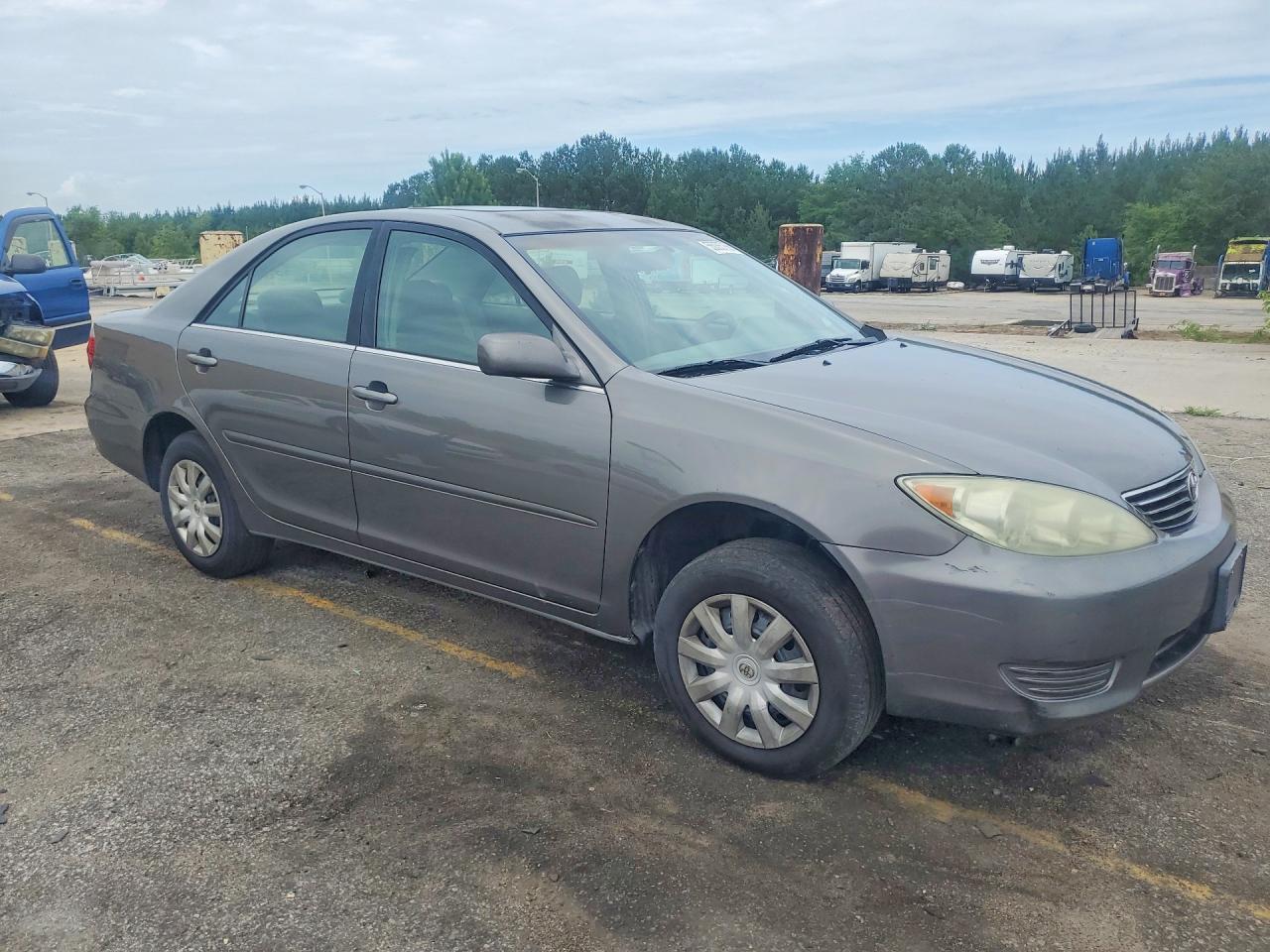 2005 TOYOTA CAMRY LE photo 7