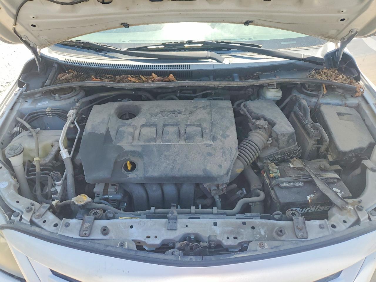 2011 TOYOTA COROLLA S photo 11