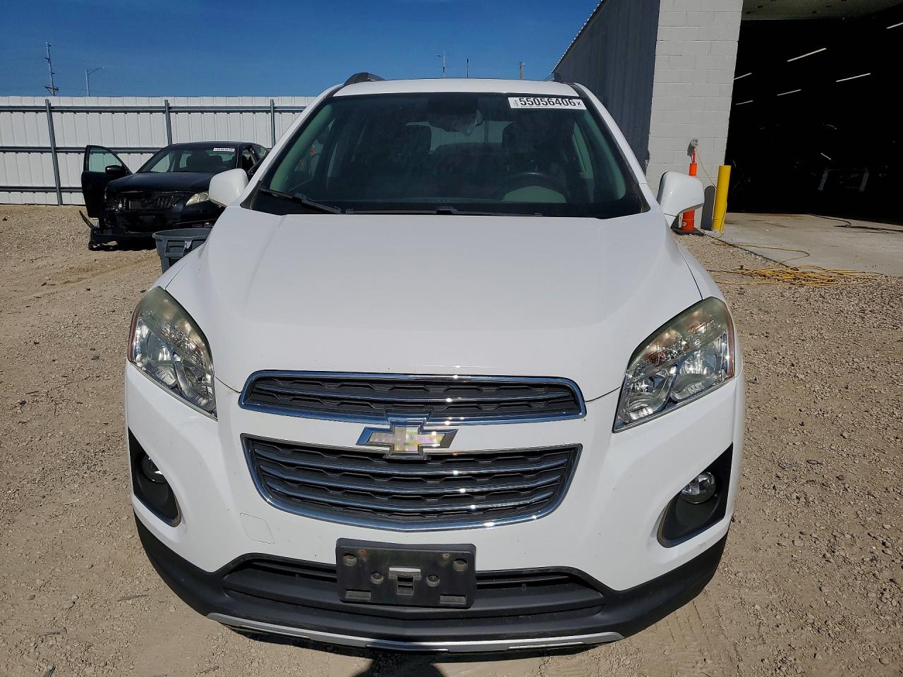 2015 CHEVROLET TRAX LTZ photo 9