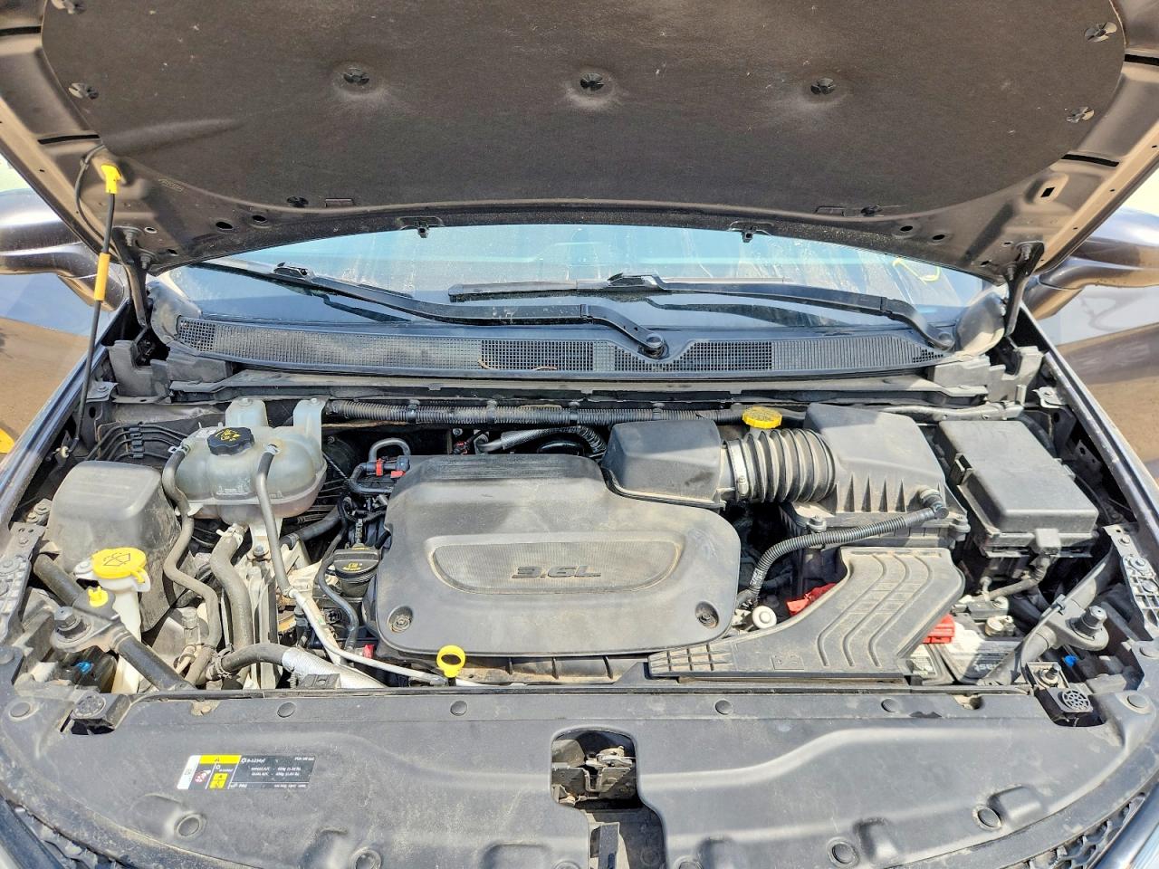 2019 CHRYSLER PACIFICA TOURING L PLUS photo 34