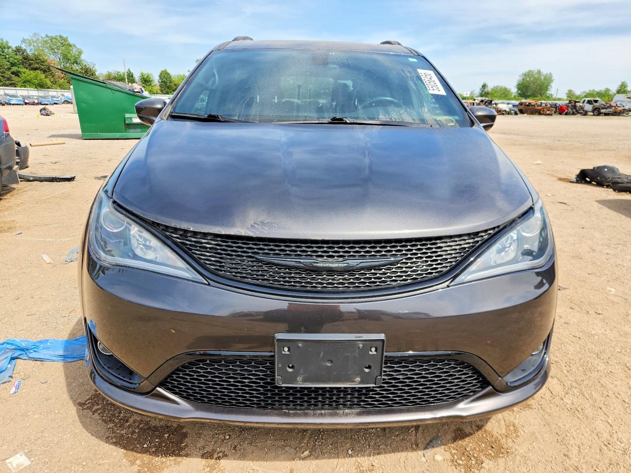 2019 CHRYSLER PACIFICA TOURING L PLUS photo 13