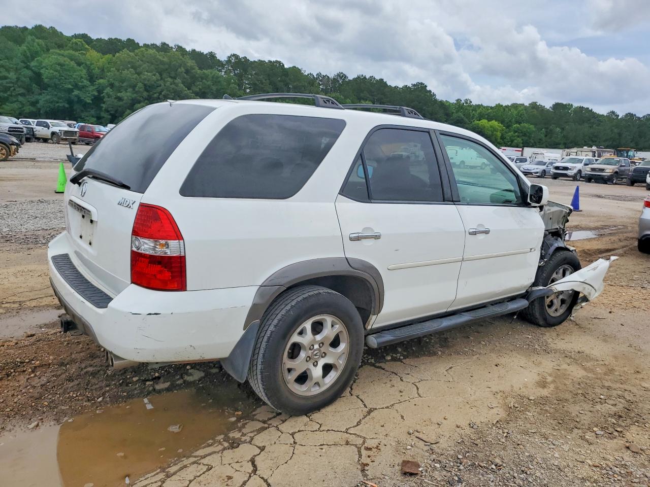 2002 ACURA MDX TOURING photo 3