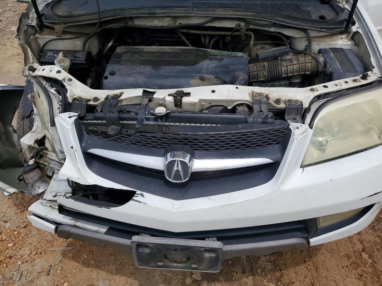 2002 ACURA MDX TOURING photo 12
