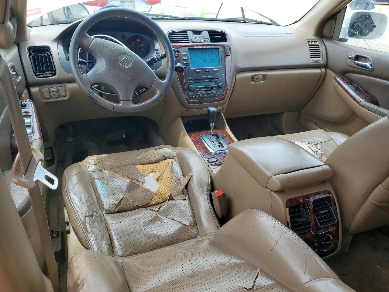 2002 ACURA MDX TOURING photo 8