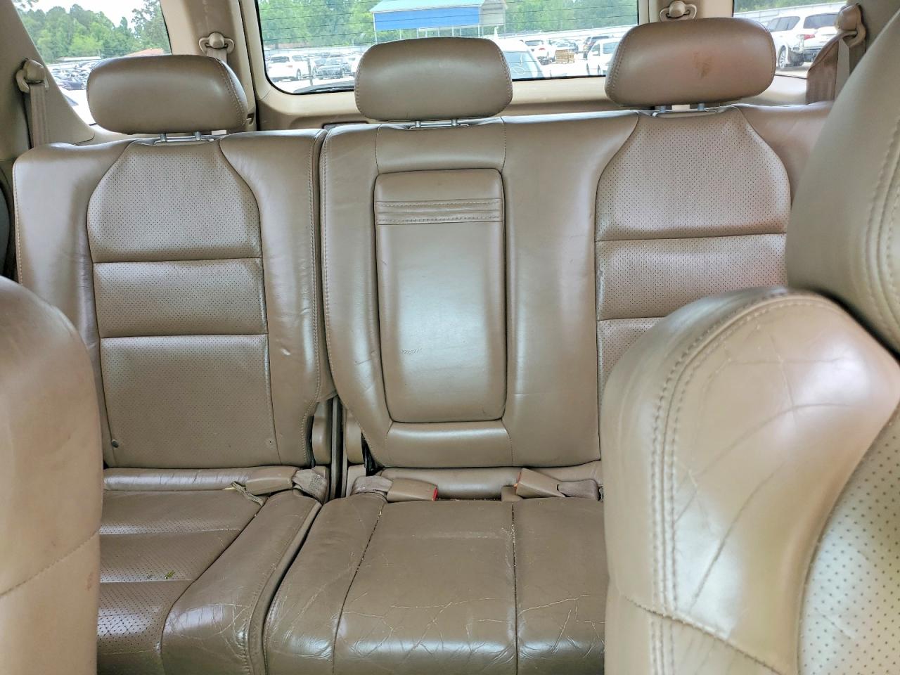 2002 ACURA MDX TOURING photo 10