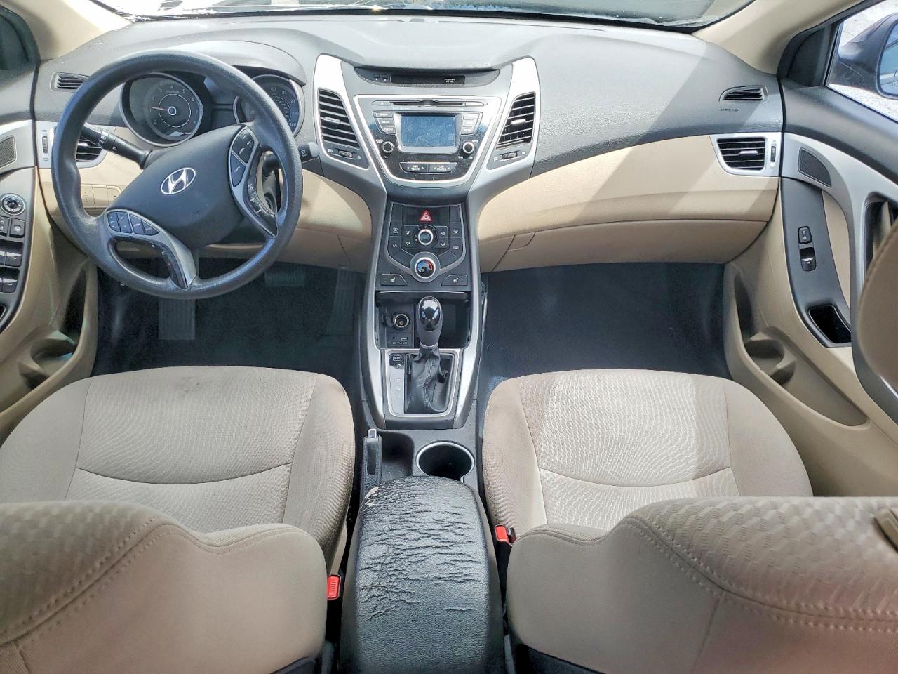 2014 HYUNDAI ELANTRA SE photo 22