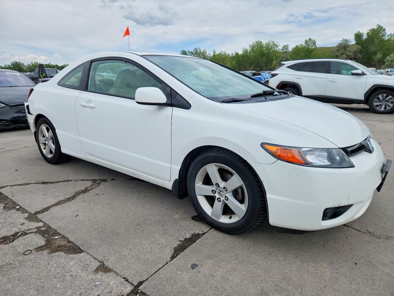 2006 HONDA CIVIC EX photo 7