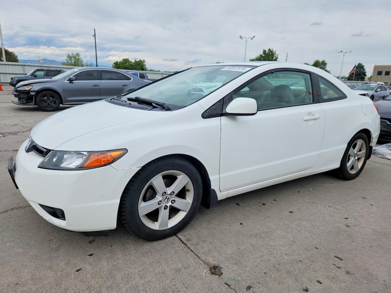 2006 HONDA CIVIC