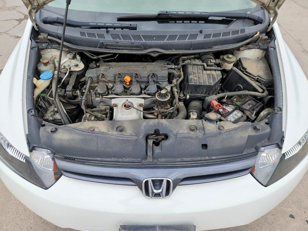2006 HONDA CIVIC EX photo 21