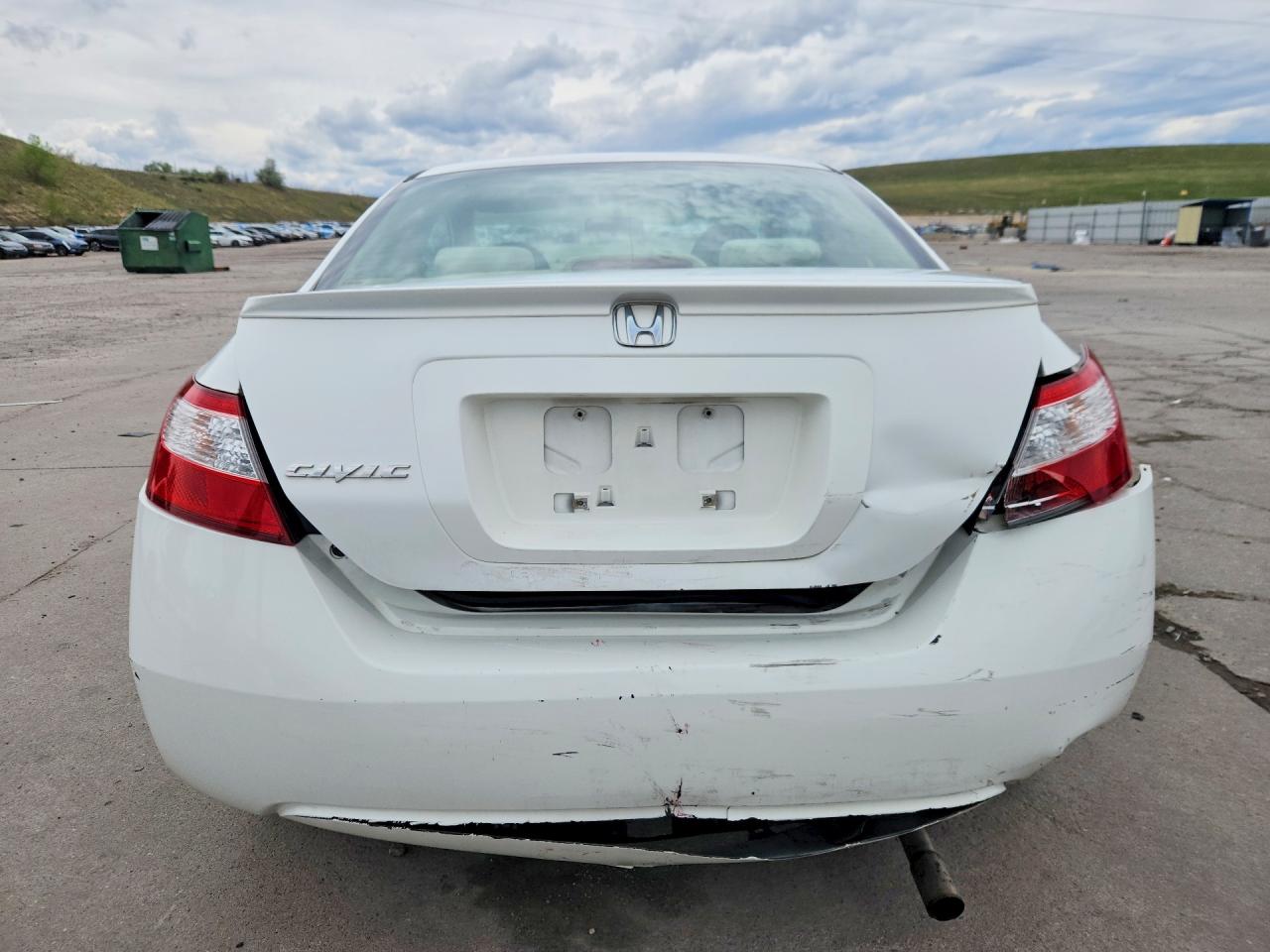 2006 HONDA CIVIC EX photo 11