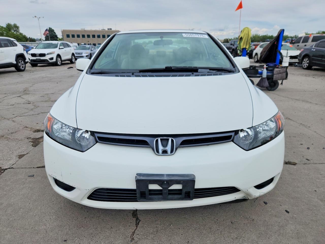 2006 HONDA CIVIC EX photo 9