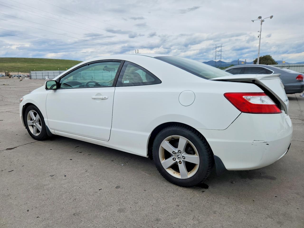 2006 HONDA CIVIC EX photo 3