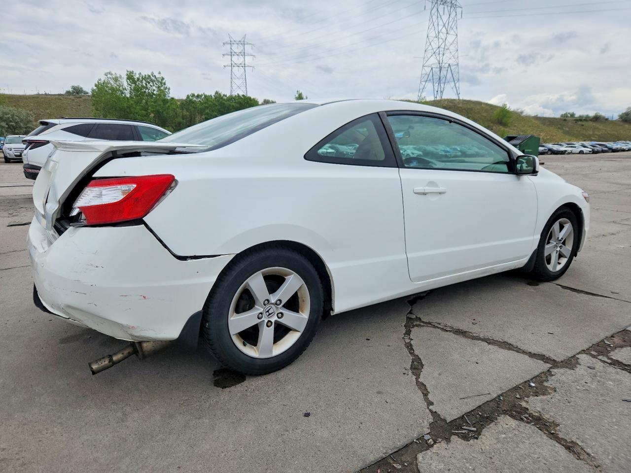 2006 HONDA CIVIC EX photo 5