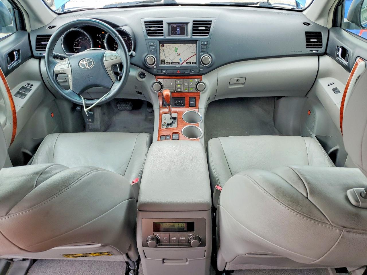 2008 TOYOTA HIGHLANDER LIMITED photo 15