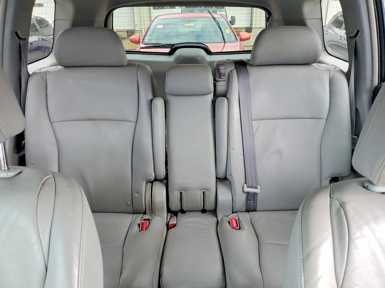 2008 TOYOTA HIGHLANDER LIMITED photo 19