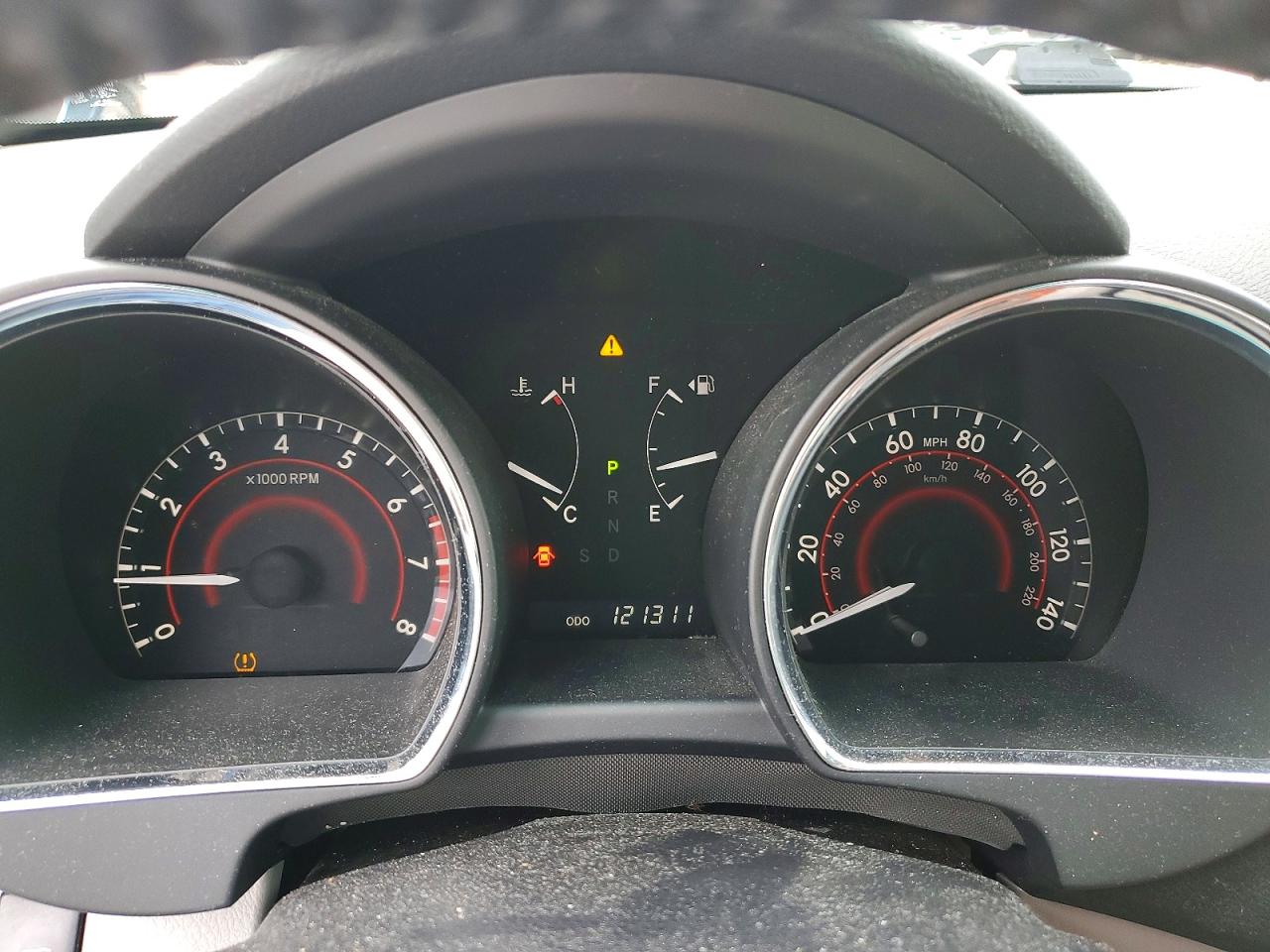 2008 TOYOTA HIGHLANDER LIMITED photo 17
