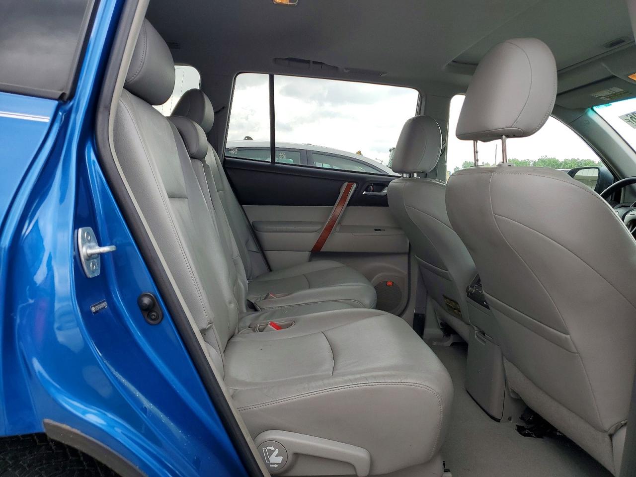 2008 TOYOTA HIGHLANDER LIMITED photo 21