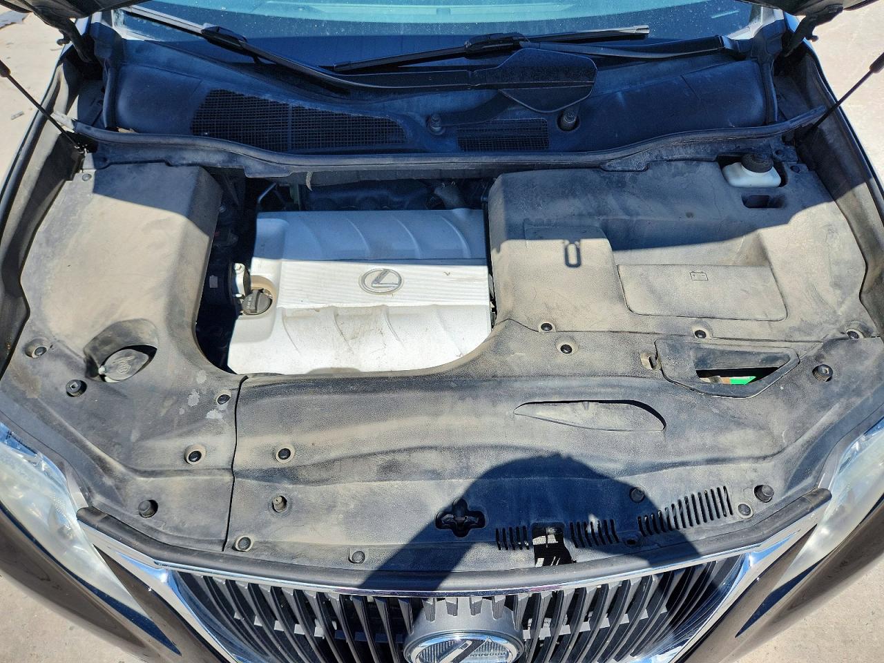 2011 LEXUS RX 350 photo 34